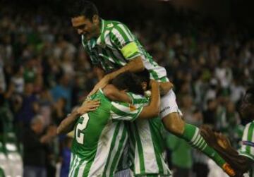 Betis-Vitoria Guimaraes.