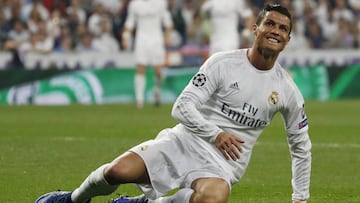 Cristiano lleva 16 goles en esta edici&oacute;n de la Champions.