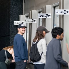 Elecciones Intermedias USA 2022: Cómo encontrar mi centro de votación más cercano