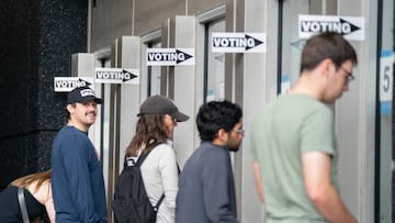 Este 8 de noviembre son las elecciones intermedias - midterm elections - en Estados Unidos: Encuentra tu centro de votación más cercano en USA aquí.