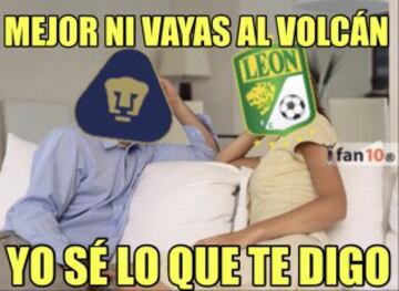 Tigres venció a León por la mínima, pero no fue suficiente para los memes