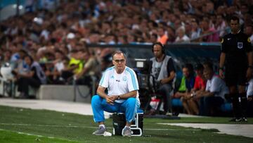 ¿Deja Bielsa al Lazio por la selección argentina?