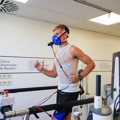 Los jugadores de Osasuna comienzan a pasar las pruebas médicas