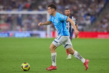Los futbolistas que hacen creer al Pachuca en un Mundial soñado