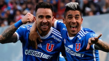 La U ya tiene un motivo para celebrar este año: Colo Colo y Católica observan