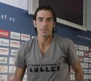 Pires podría cumplir mañana su partido oficial número 100 con el Villarreal