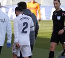 Sigue el mal fario: Carvajal también vuelve a romperse
