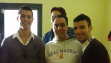 Cristiano no jugará el derbi y se tratará en Holanda