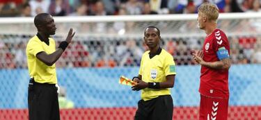 Cuatro jugadas de VAR y dos de tecnología de gol