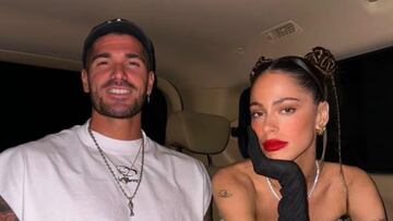 El nuevo acercamiento de Tini Stoessel y Rodrigo De Paul: “¿Qué pasa con Young Miko?”