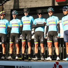 Oficial: Se cancela el Mundial de Ciclismo de Ruta en Suiza