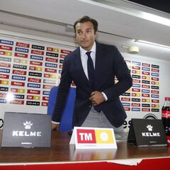 Parodi: "He sentido vergüenza y me han dado ganas de irme"