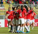 Chile - Ecuador: TV, horario y cómo seguir online el amistoso de la Roja femenina