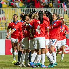 Chile - Ecuador: TV, horario y cómo seguir online el amistoso de la Roja femenina