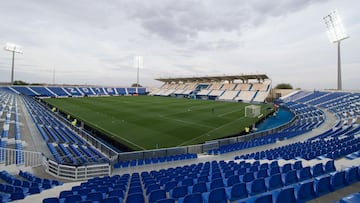 Leganés extend next year's season tickets free of charge