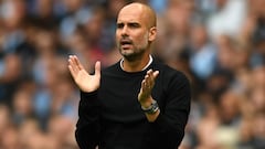 I'll finish where I started – Guardiola wants return to Barça