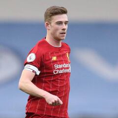 Oficial: Tony Gallacher llega a Toronto cedido por el Liverpool