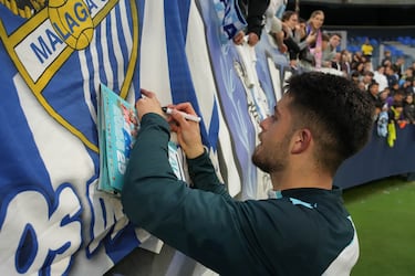 Funes: “Desde que llegó Borja Jiménez, el Sporting ha dado un paso adelante”