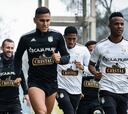 Cristal busca cambiar la historia en la Sudamericana