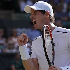 Murray arrasa a Brown, Cilic gana a Mayer y Tsonga, a Bolelli