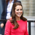 Kate Middleton, durante un acto esta semana.