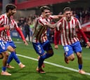 Atlético Madrileño - Sevilla Atlético, en directo: Primera Federación, hoy en vivo