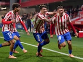 Atlético Madrileño - Sevilla Atlético, en directo: Primera Federación, hoy en vivo