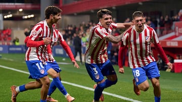 14/12/25 PARTIDO PRIMERA RFEF
ATLETICO DE MADRID B FILIAL - SEVILLA
1-0 GOL BELOTTI ALEGRIA