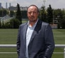 El Madrid hace oficial a Benítez: firma por tres temporadas