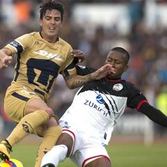 Lobos suma su primer punto y Pumas sigue invicto