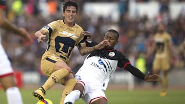 Lobos suma su primer punto y Pumas sigue invicto