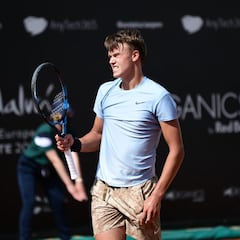 El día en que un desconocido Rune jugó en Marbella