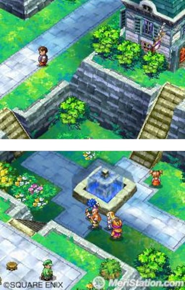 Dragon Quest VI: Realms of Revelation, Impresiones