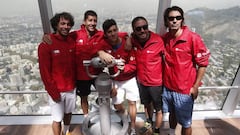 Chile debutará ante República Dominicana o Bárbados