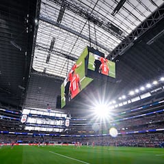 Conflicting opinions on playing surface for Copa América at Cowboys’ AT&T Stadium