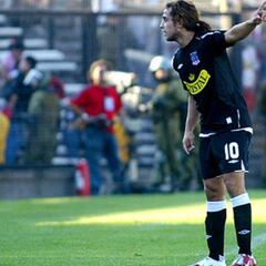 Los UC - Colo Colo que pasaron a la historia