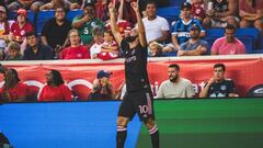 El entrenador de Inter Miami, Phil Neville se rindió en elogios hacia Gonzalo Higuaín a pesar de la derrota que sufrió su equipo 3-1 ante New York Red Bulls.