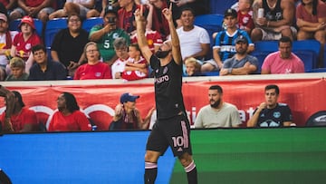 El entrenador de Inter Miami, Phil Neville se rindió en elogios hacia Gonzalo Higuaín a pesar de la derrota que sufrió su equipo 3-1 ante New York Red Bulls.