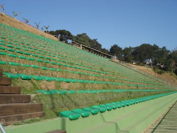 Es conocido por ser el primer estadio ecolgico del pas. Fue construido en el a?o 2007 y tiene capacidad para 3.150 personas. 