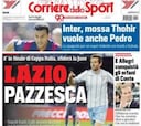 Corriere: Pedro acepta irse al Inter tras hablar con Mancini