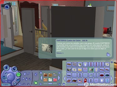 Los Sims 2: Accesorios para el hogar (Ikea)