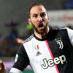 Higuaín y un frustado regreso a River: “No estaba preparado”