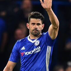 Mirror: Chelsea y Atleti abren negociaciones por Costa