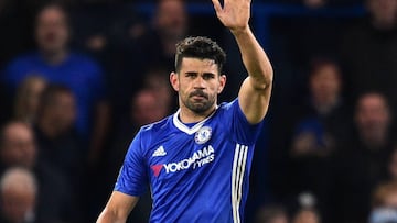 Chelsea y Atletico de Madrid abren negociaciones por Costa