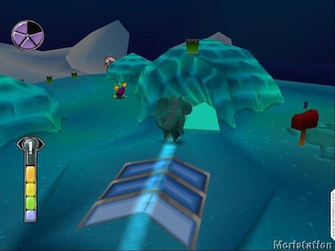 Monstruos S.A.: La Isla de los Sustos (PC)