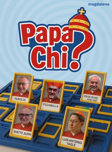 De la fumata arcoíris al cara de Papa: los mejores memes del Cónclave