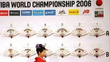 <b>SORTEO MUNDIAL 2006. </b>España ha quedado encuadrada en el grupo B junto a Alemania, Angola, Japón, Nueva Zelanda y Panamá.