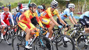 Landa, a Flecha y Lieja antes de decidir si corre la Vuelta