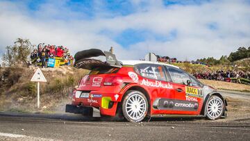 FIA WORLD RALLY CHAMPIONSHIP 2017 -WRC Catalunya (SPA) - WRC 05/10/2017 to 08/10/2017 - PHOTO : @World