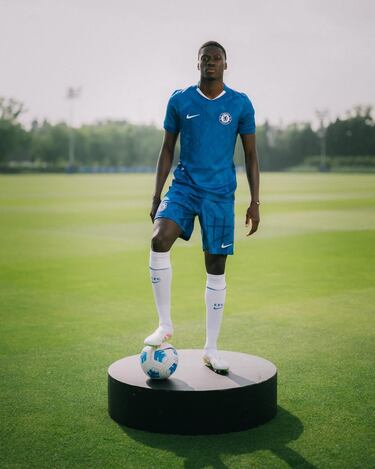 Todas las equipaciones nuevas del Mundial de Clubes 2025: los equipos estrenan camiseta para el torneo